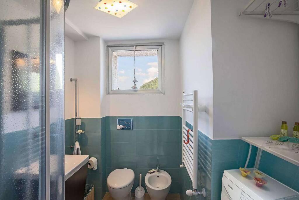 Vatican Area Piccolomini House Superattico Ristrutturato E Arredato Řím Exteriér fotografie